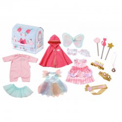 Baby Annabell zestaw ubranek 16 akcesoriów My Special Day