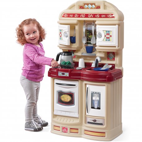 Step2 Przytulna Kuchnia z akcesoriami