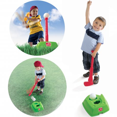 Zestaw mini Golf Baseball 2 w 1 Step 2