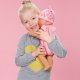 Baby Born Lalka interaktywna 9 funkcji + wózek
