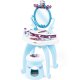 Toaletka Dla Dzieci Kraina Lodu Frozen 2w1 Lustro Smoby