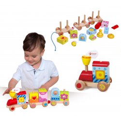 CLASSIC WORLD Klocki Konstrukcyjne Helikopter