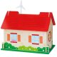 VIGA Drewniany Ekologiczny domek dla lalek