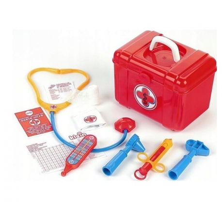 KLEIN Zestaw Lekarski Doktora w Skrzynce