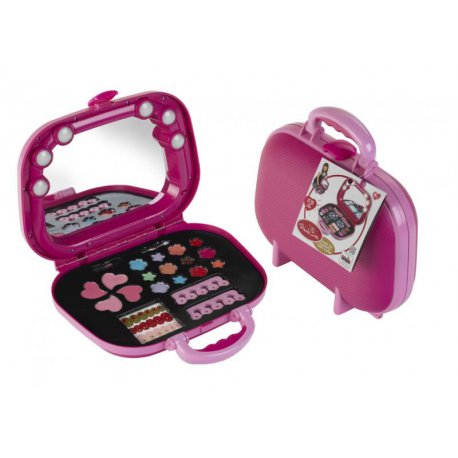 KLEIN Zestaw Kosmetyków Deluxe z Oświetleniem