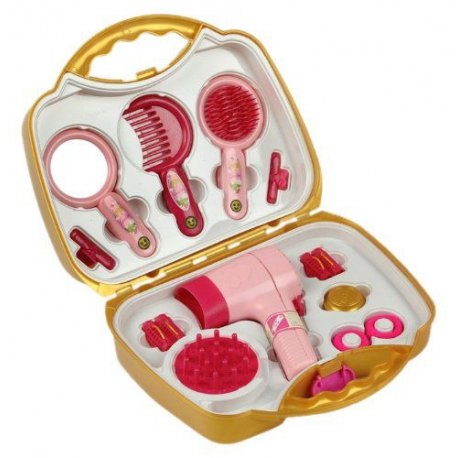 KLEIN Zestaw Do Stylizacji Włosów Princess Coralie