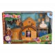 SIMBA Masza i Niedźwiedź Dom Miszy + Taca