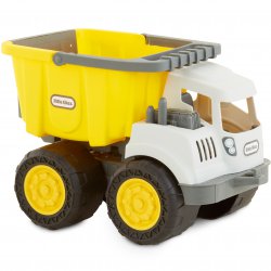 Little Tikes Wywrotka Dirt Diggers 2w1 Ciężarówka