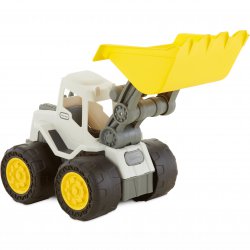 Little Tikes Koparka Dirt Diggers 2w1 Ładowarka