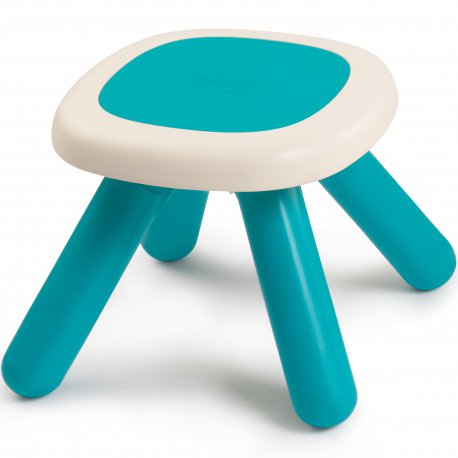 Niebieski Taborecik Dla Dzieci Smoby