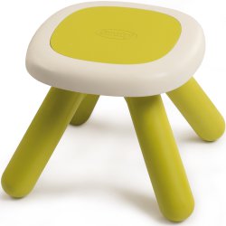Zielony Taborecik Dla Dzieci Smoby