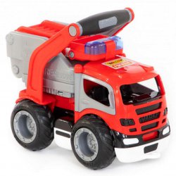 WADER QT Straż Pożarna GripTruck