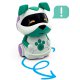 Clementoni Edukacyjny Robot Pet-Bits Piesek Pies