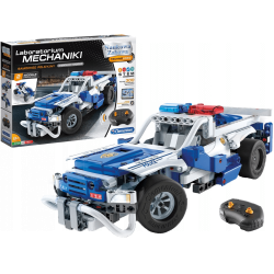 CLEMENTONI Samochód Policyjny RC