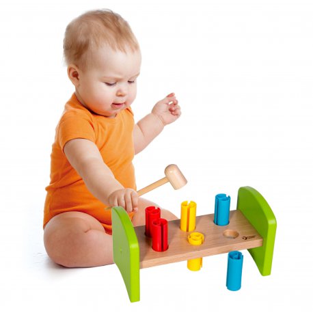 Przybijanka Ławeczka Bujana Classic World