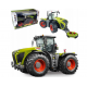 Traktor do Bruder Sterowany CLAAS Axion DUŻY 1:16 Happy People