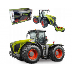 Traktor do Bruder Sterowany CLAAS Axion DUŻY 1:16 Happy People