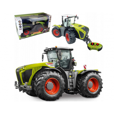 Traktor do Bruder Sterowany CLAAS Axion DUŻY 1:16 Happy People