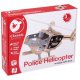 CLASSIC WORLD Klocki Konstrukcyjne Helikopter