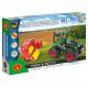 Alexander Mały Konstruktor Maszyny Rolnicze- Farmer 302 elem.