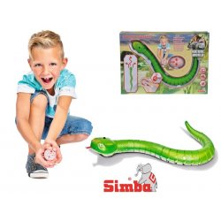 SIMBA Zdalnie Sterowany Wąż IRC Pilot
