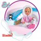 SIMBA Lalka EVI LOVE zimowa FOKA pingwin +Barbie