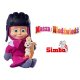 SIMBA Laleczka Masza z Wiewiórką