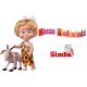 SIMBA Laleczka Masza z Koziołkiem