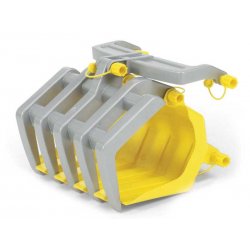 Rolly Toys Przystawka do załadunku drewna łyżka