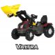 Rolly Toys Duży Traktor z łyżką Valtra