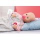Baby Annabell Smoczek dla lalki 46 cm Z Kołysanką