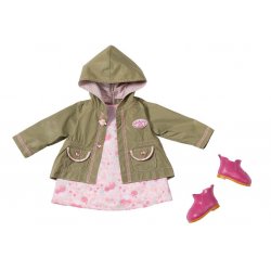 Zapf Creation Baby Annabell Zestaw ubranek na spacer dla lalki Deluxe