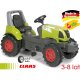 Rolly Toys Traktor na pedały CLAAS Arion