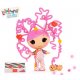 Lalaloopsy Lalka Littles Silly Hair Squirt Lil Top zakręcona fryzura HIT USA MGA