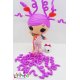 Lalaloopsy Lalka Littles Silly Hair Squirt Lil Top zakręcona fryzura HIT USA MGA