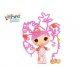 Lalaloopsy Lalka Littles Silly Hair Squirt Lil Top zakręcona fryzura HIT USA MGA
