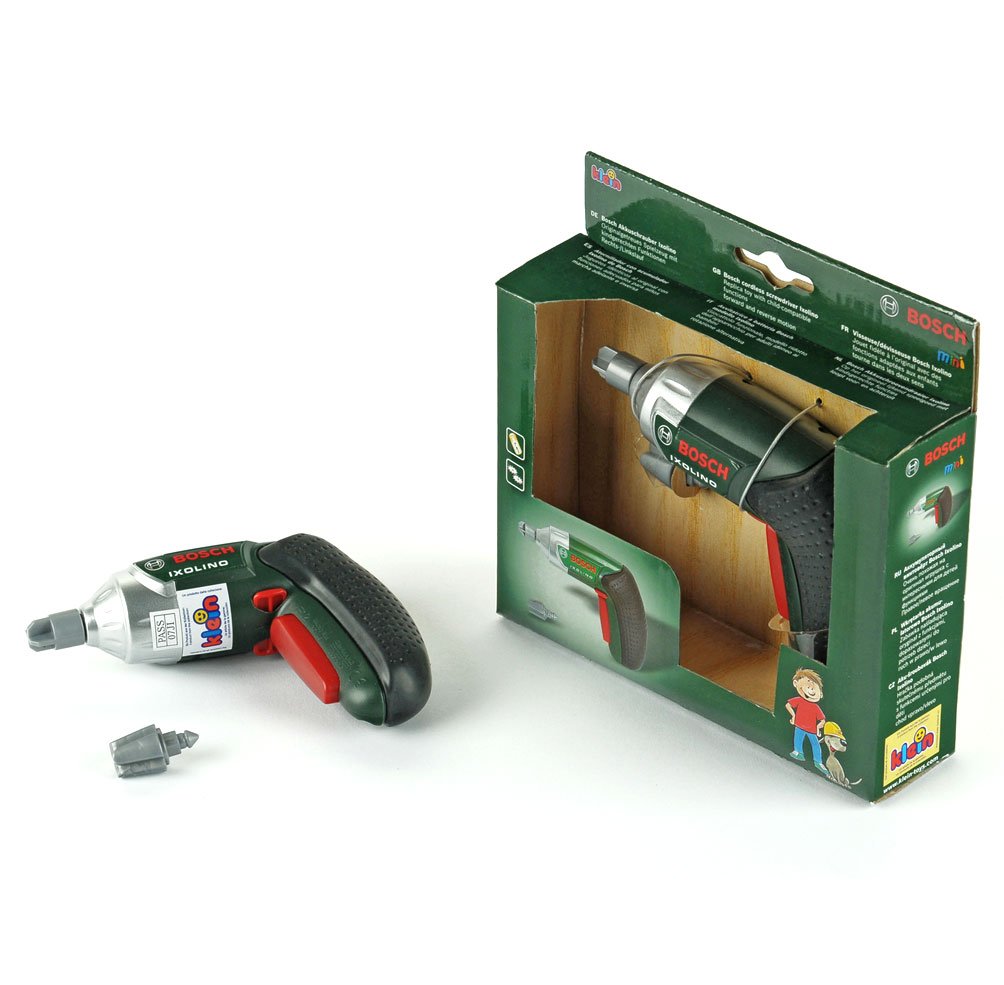 Klein Ixolino Bosch Cordless Screwdriver