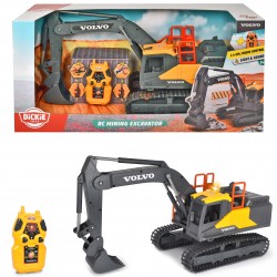 DICKIE Construction Volvo Koparka górniczaRC Zdalnie sterowana 60cm