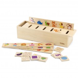 VIGA Edukacyjny Sorter