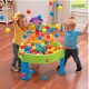 Kolorowy Stół wodny do gry w piłkę 2w1 Busy Ball Step2