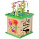 TOOKY TOY Kostka Logiczna Edukacyjna Aktywizująca Przeplatanka