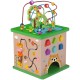 TOOKY TOY Kostka Logiczna Edukacyjna Aktywizująca Przeplatanka