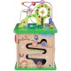 TOOKY TOY Kostka Logiczna Edukacyjna Aktywizująca Przeplatanka