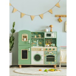 CLASSIC WORLD Drewniana Kuchnia Vintage