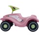 Jeździk Big bBobby Car Classic auto Flower klakson