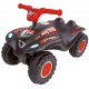 BIG Jeździk Bobby Quad Racing Czarny