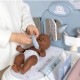 Smoby Baby Care Centrum Opieki z Elektronicznym Tabletem + 24 akcesoria