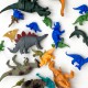 WOOPIE Zestaw Figurki Dinozaury 34 szt.