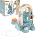 SMOBY LITTLE Żółw do Ciągnięcia Kulodrom ze Zjeżdżalnią dla Piłeczek 12m+