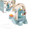 SMOBY LITTLE Żółw do Ciągnięcia Kulodrom ze Zjeżdżalnią dla Piłeczek 12m+
